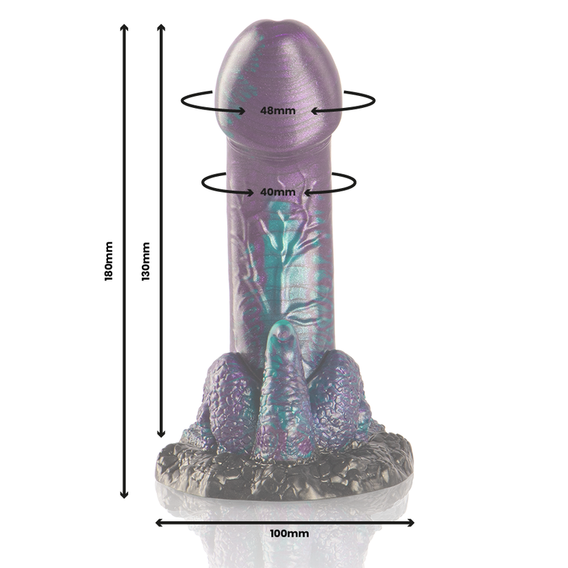 EPIC - GODE À DOUBLE PLAISIR BASILIC PETITE TAILLE