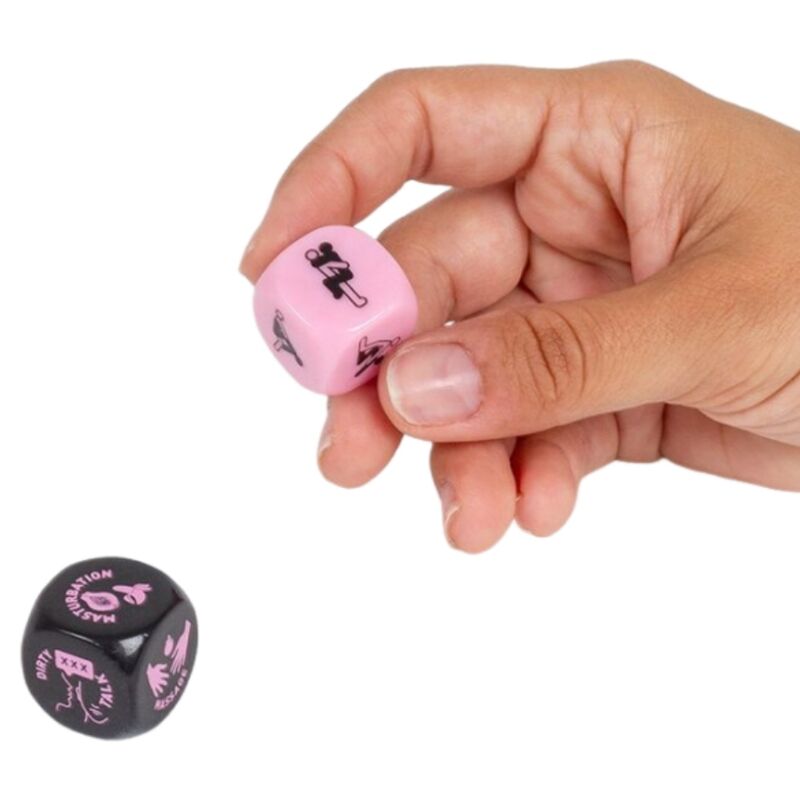 SECRET PLAY - JEU 2 DÉS FANATIQUES PRÉLIMINAIRES