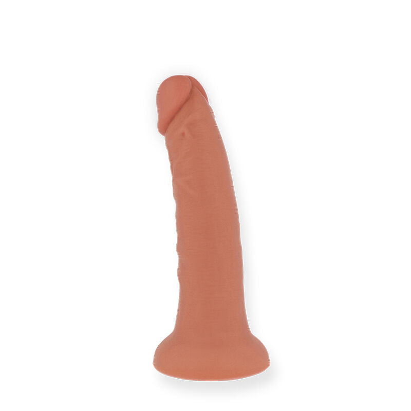 ONINDER - PETIT GODE VIBRATEUR BOGOTÁ 9 VITESSE NATURELLE 17,5 CM -O- 4 CM - APPLICATION GRATUITE