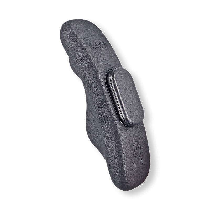 ONINDER - VIBRATEUR MANILLE CULOTTE RECHARGEABLE 9 VITESSES 9,6 CM X 2,6 CM - APPLICATION GRATUITE