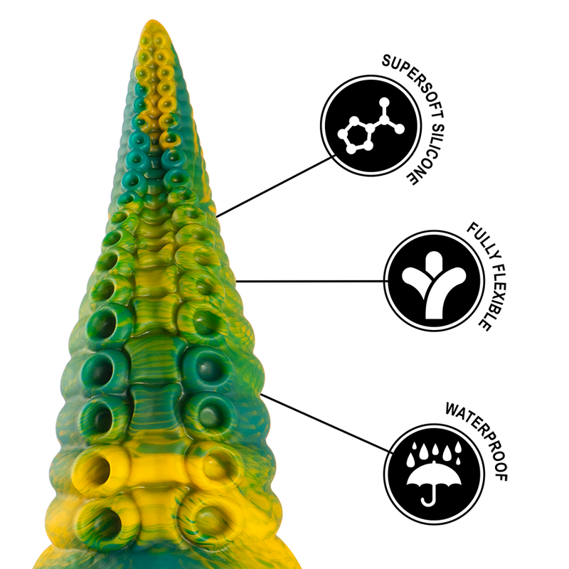EPIC - GRAND GODE TENTACLE VERT CETUS