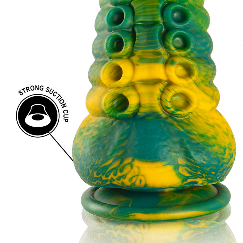 EPIC - GRAND GODE TENTACLE VERT CETUS