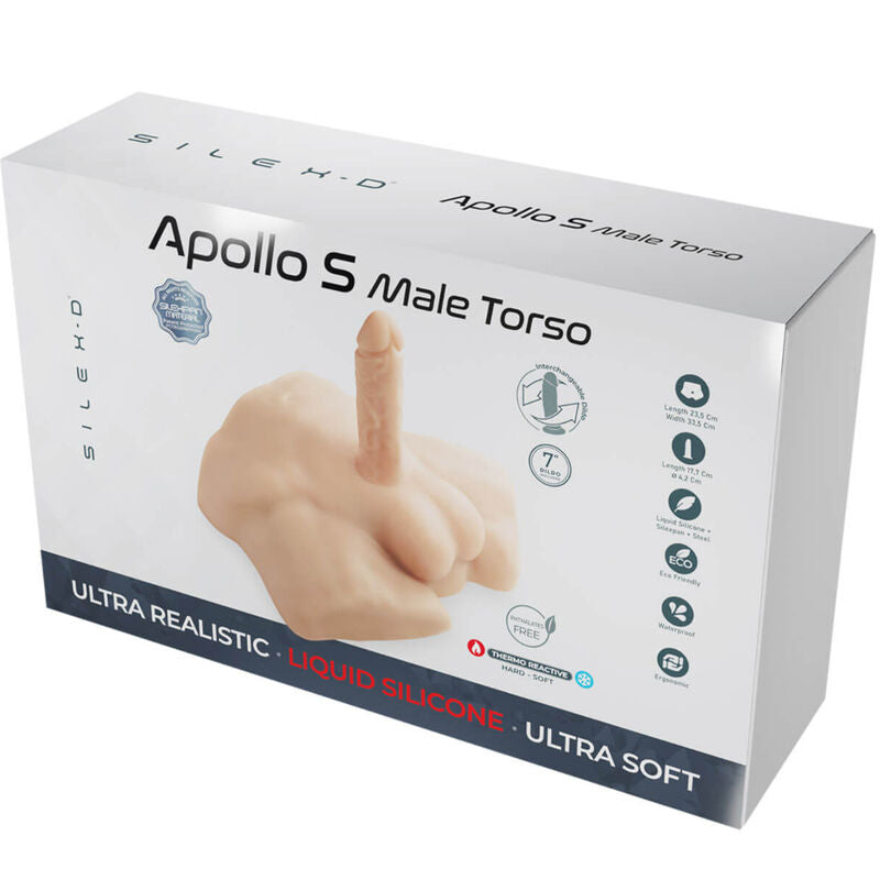SILEXD - TORSE INFÉRIEUR RÉALISTE D'APOLLO
