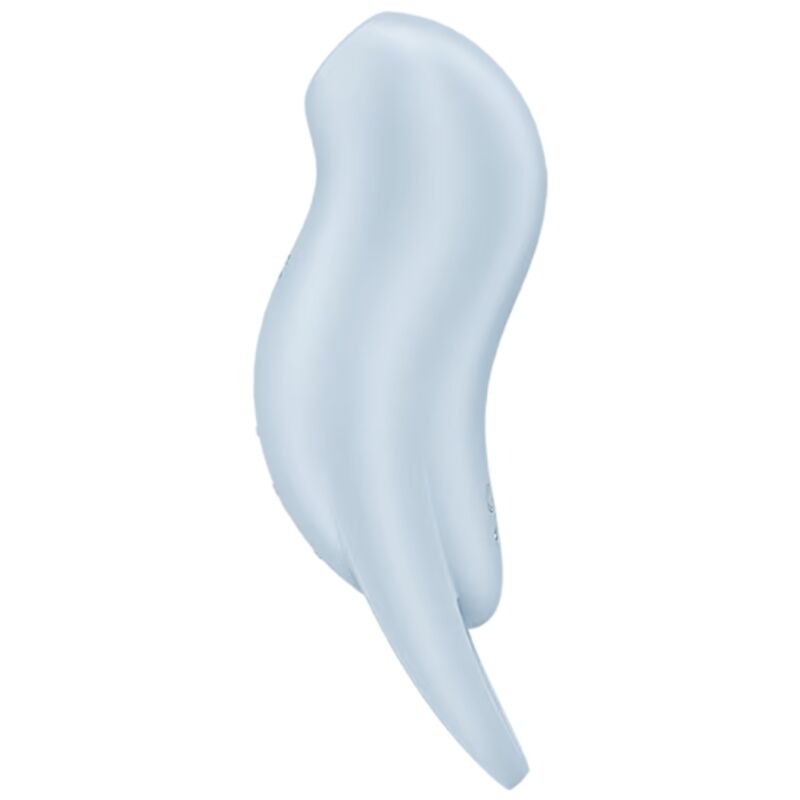 SATISFYER - STIMULATEUR DE CLITORIS POCKET PRO 1 BLEU