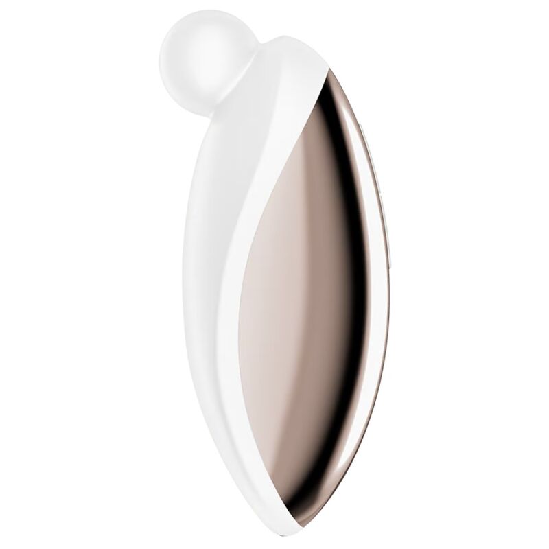 SATISFYER - VIBRATEUR À POSER SPOT ON 2 BLANC