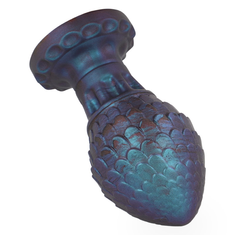 EPIC - PLUG ANAL VRAKOS OEUF DE DRAGON TAILLE L