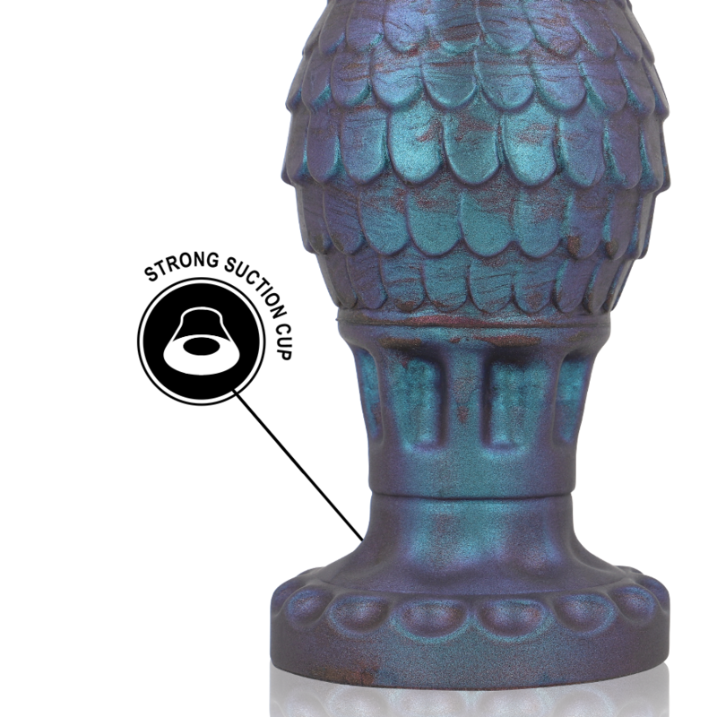EPIC - PLUG ANAL VRAKOS OEUF DE DRAGON TAILLE L