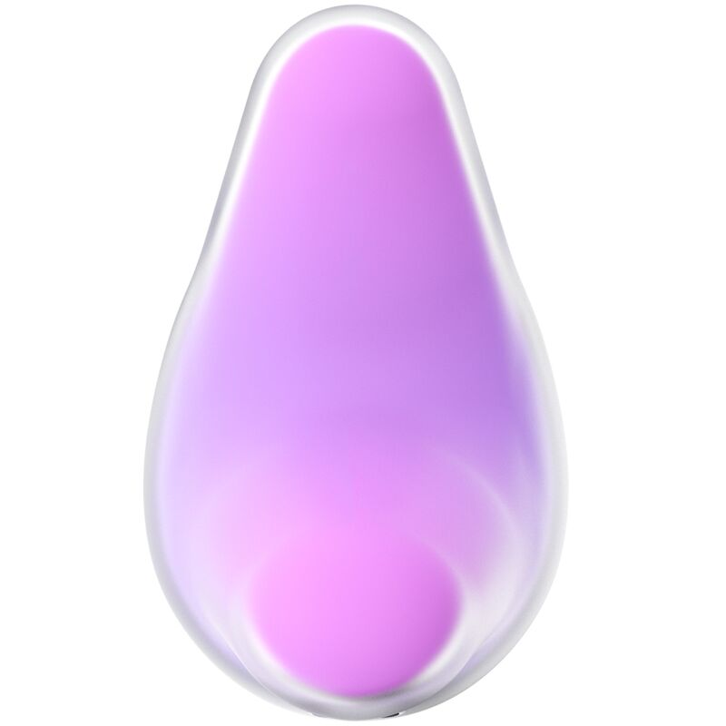 SATISFYER - MERMAID VIBES STIMULATEUR ET VIBRATEUR VIOLET ET ROSE