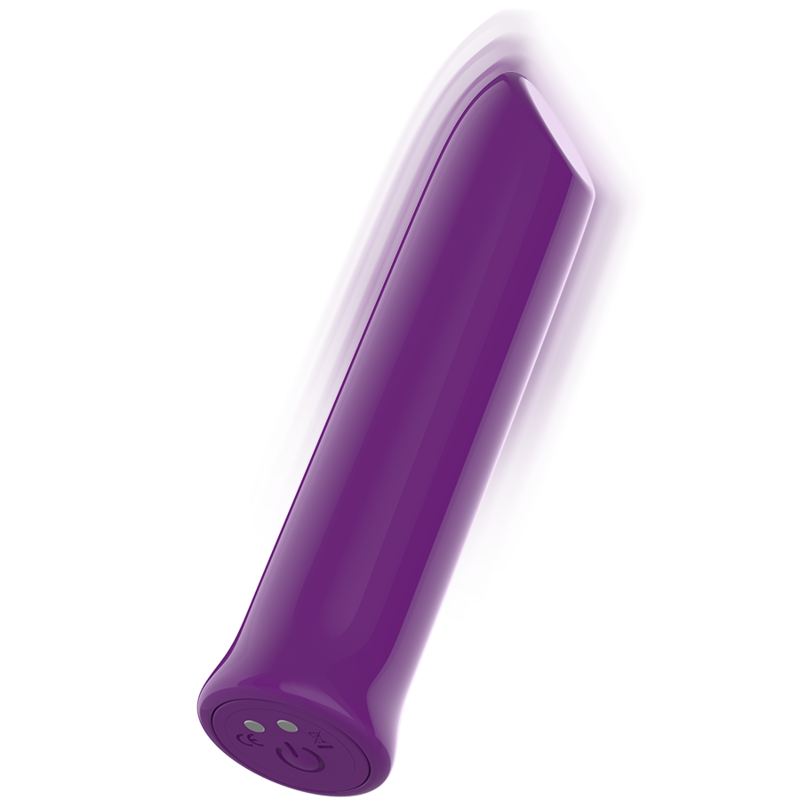 INTENSE - TODRICK PURPLE CLITORAL STIMULATING BULLET