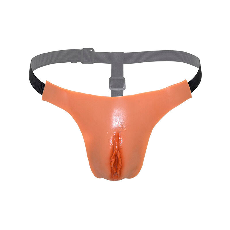 HIDDEN DESIRE - ALTER EGO ADJUSTABLE OPEN VAGINA FLESH PERSON