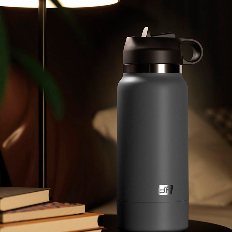 PDX PLUS - FUCK FLASK VAGINE DISCRET STROKER MARRON MODÈLE 2