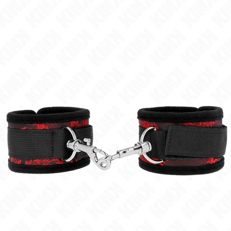 KINK - RED-BLACK SCANDAL WRIST