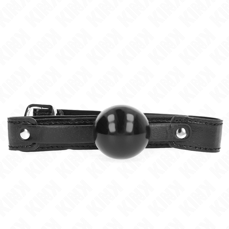 KINK - SOFT TPE BALL 4 CM MODEL GAG 2 65 x 2.5 CM