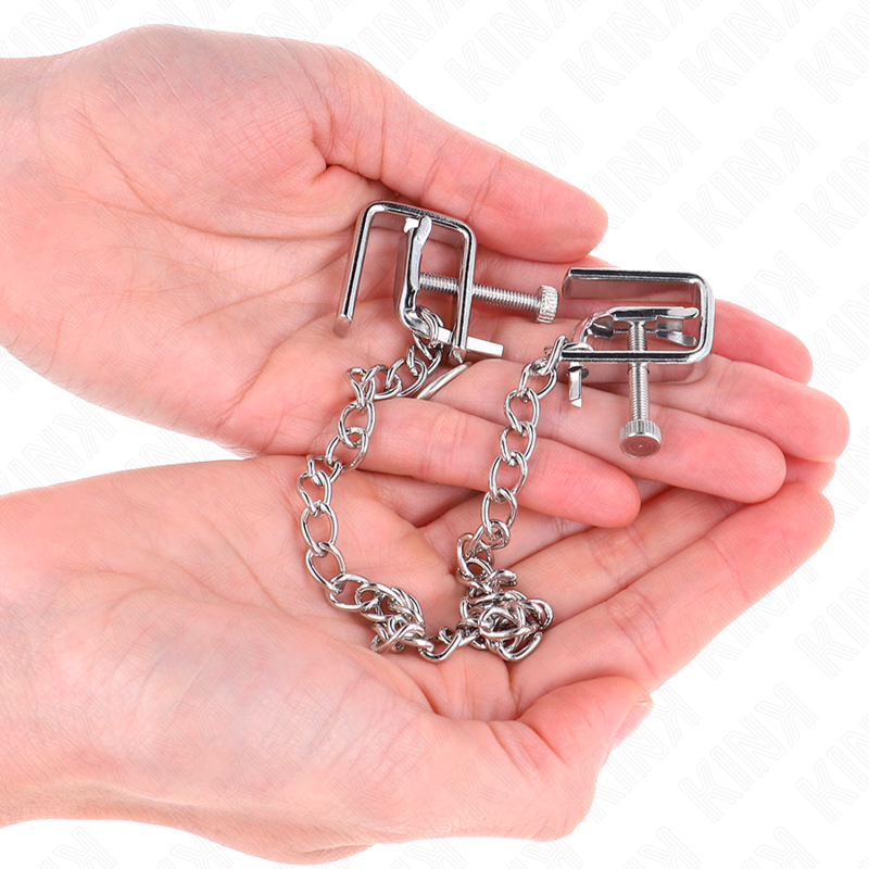 KINK - CHAIN NIPPLE CLAMP 30CM