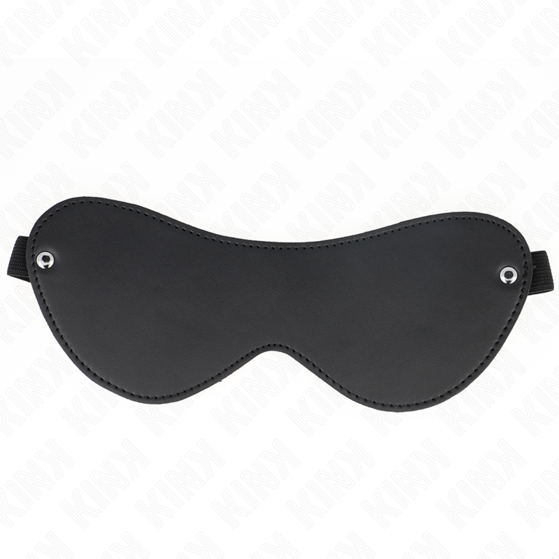 KINK - BANDE IMITATION CUIR AVEC 2 RIVETS 23 x 9,5 CM