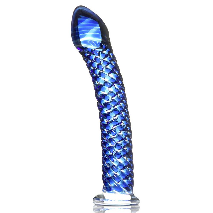 ICICLES - GLASS MASSAGER N. 29