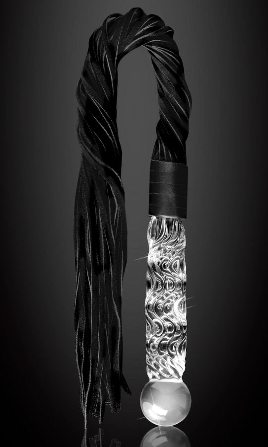 GLAÇONS - MASSEUR EN VERRE N. 38