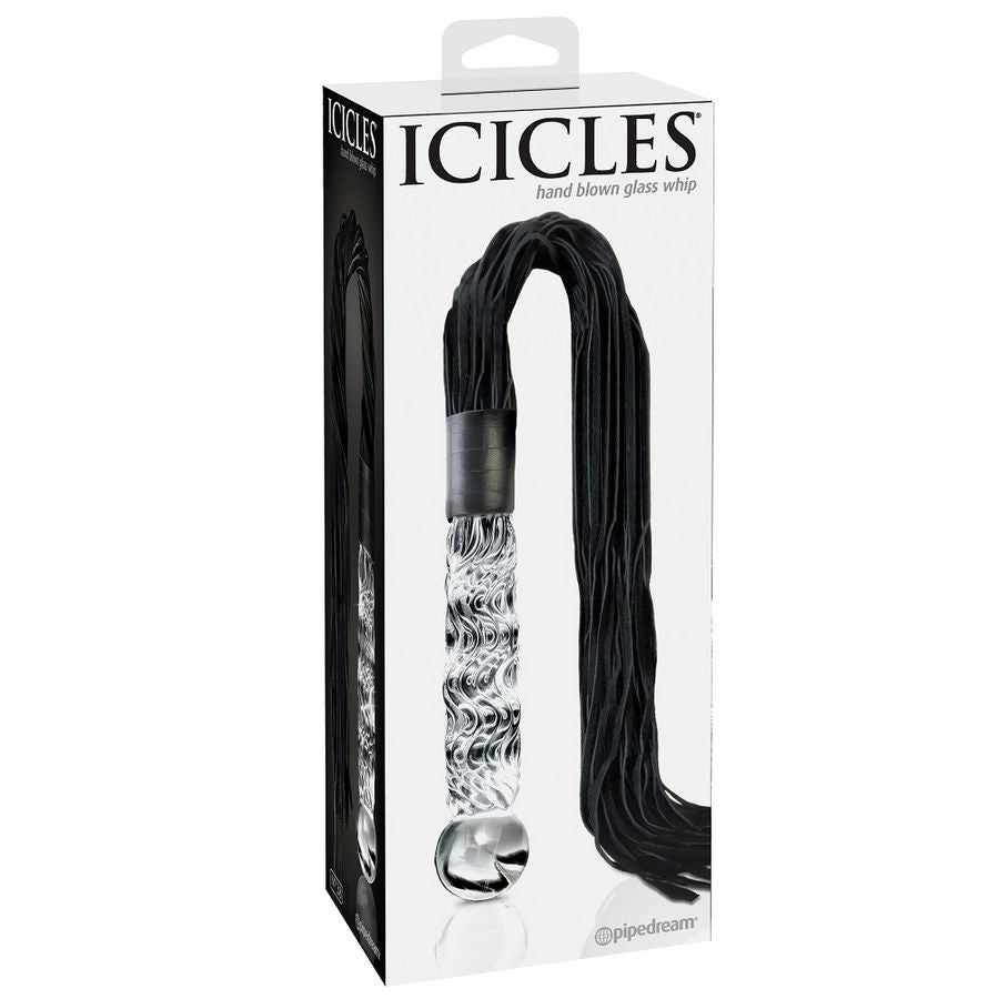 GLAÇONS - MASSEUR EN VERRE N. 38