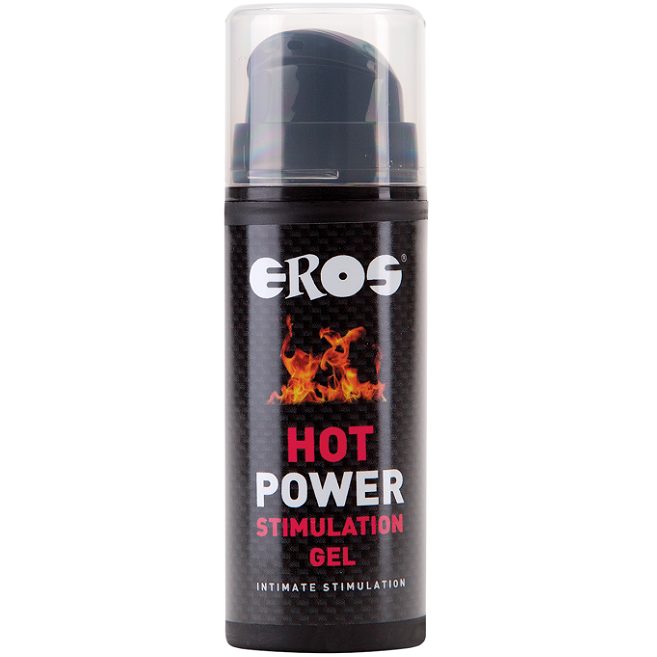 EROS POWER LINE STIMULATING GEL - POWER