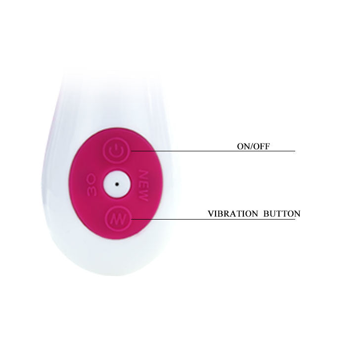 PRETTY LOVE - VIBRATEUR FLIRTATION DANIEL