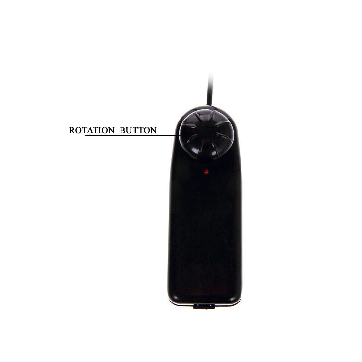 BAILE - REALISTIC DILDO SUPER ROTA DONG 20.5 CM