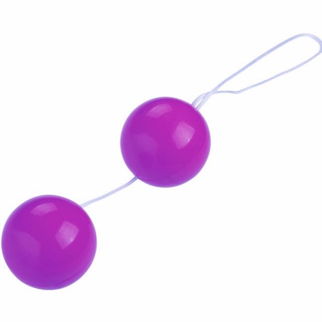 BAILE - TWIN SPHERES CHINESE SPHERES LILAC UNISEX