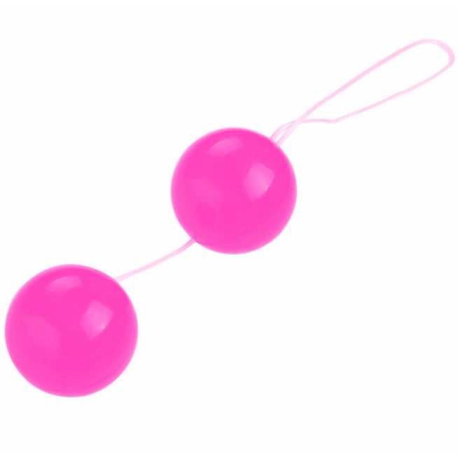 BAILE - TWIN SPHERES CHINESE SPHERES PINK UNISEX