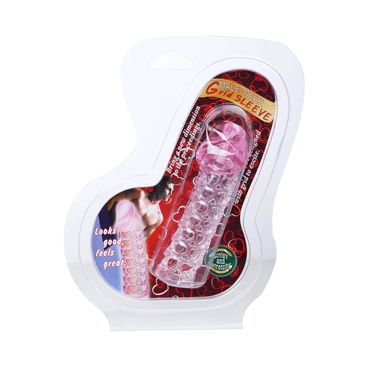 BAILE - COUVERCLE D'EXTENSION DE PÉNIS