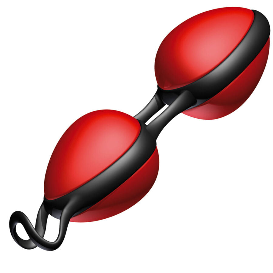 JOYDIVION JOYBALLS - BLACK AND RED SECRET CHINESE SPHERES