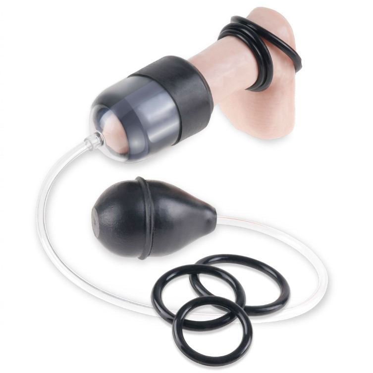 FETISH FANTASY SERIES - PUMP HEAD SUCK NSTROKE SERIES