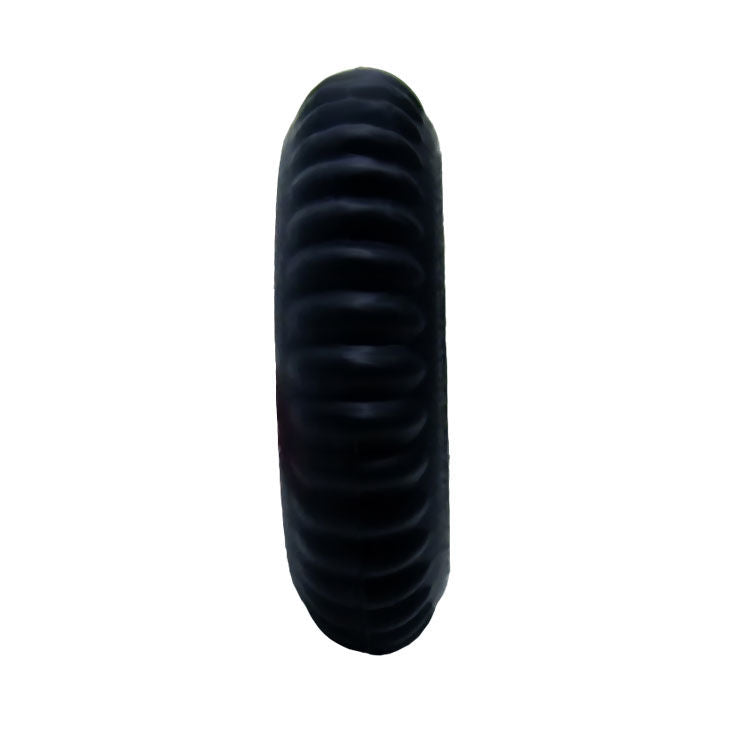 BAILE - COCKRING TITANE NOIR 1.9 CM