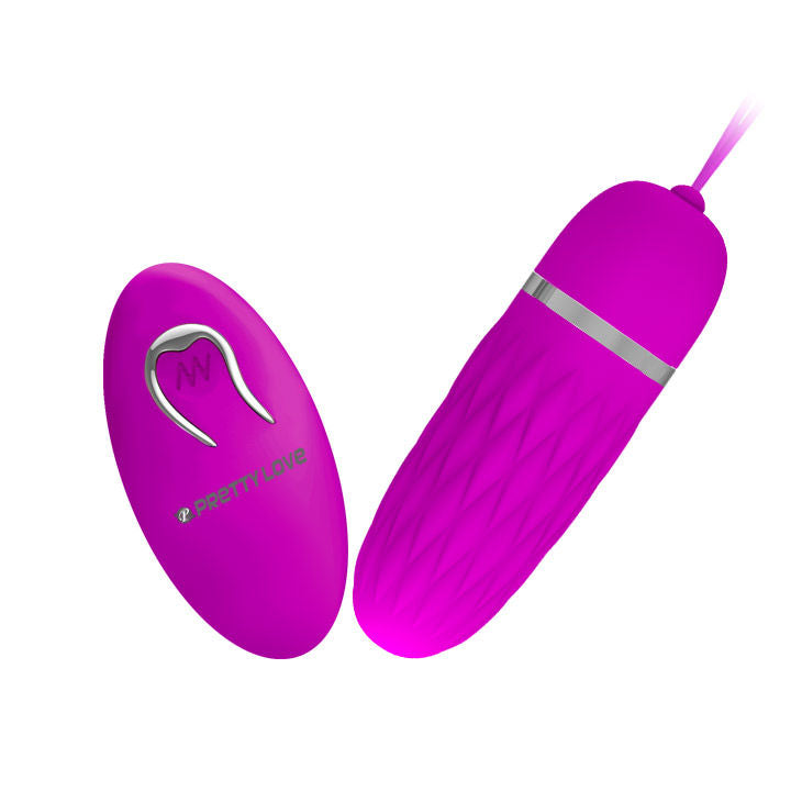 PRETTY LOVE - FLIRTATION VIBRANT OEUF DAWN