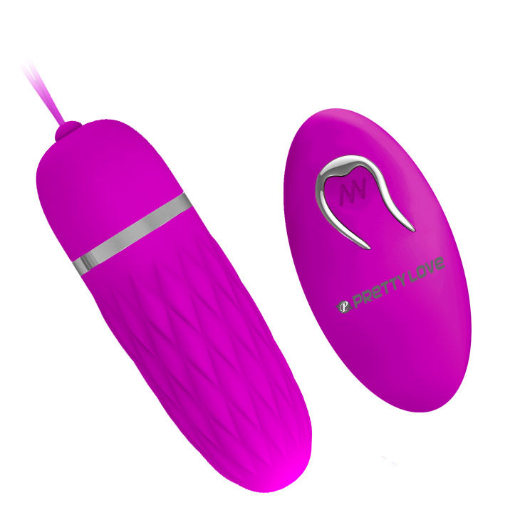 PRETTY LOVE - FLIRTATION VIBRANT OEUF DAWN