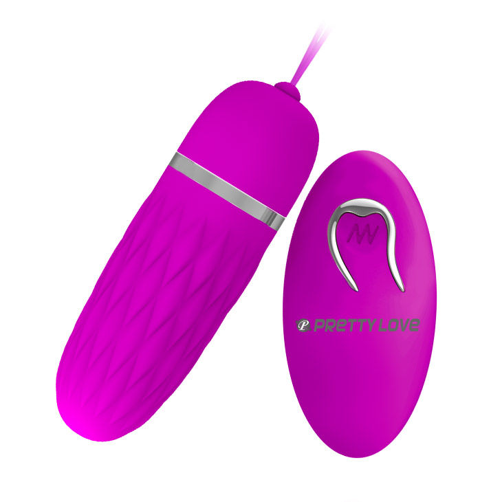 PRETTY LOVE - FLIRTATION VIBRANT OEUF DAWN