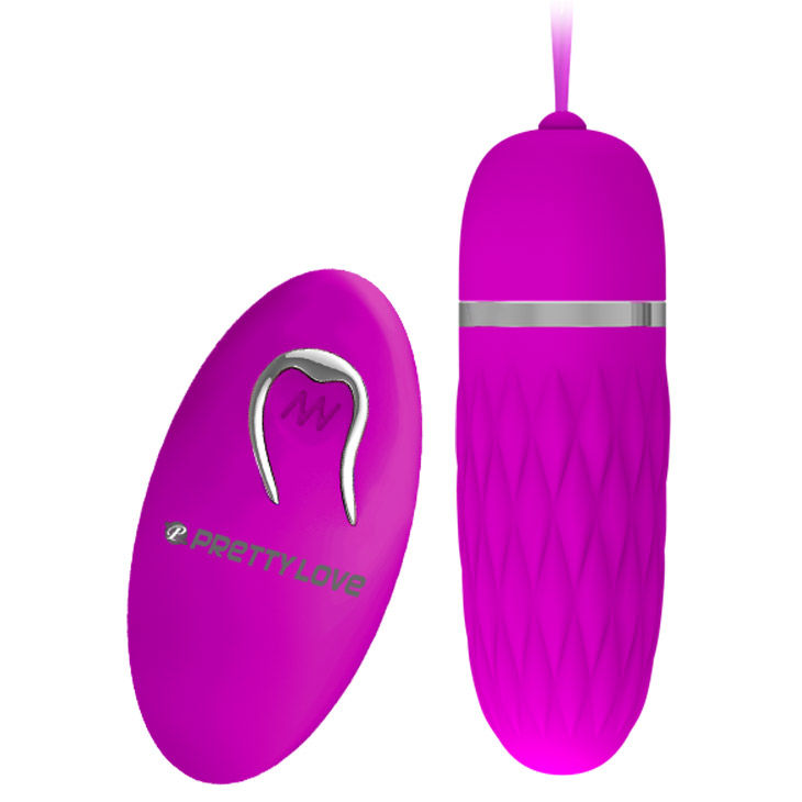 PRETTY LOVE - FLIRTATION VIBRANT OEUF DAWN