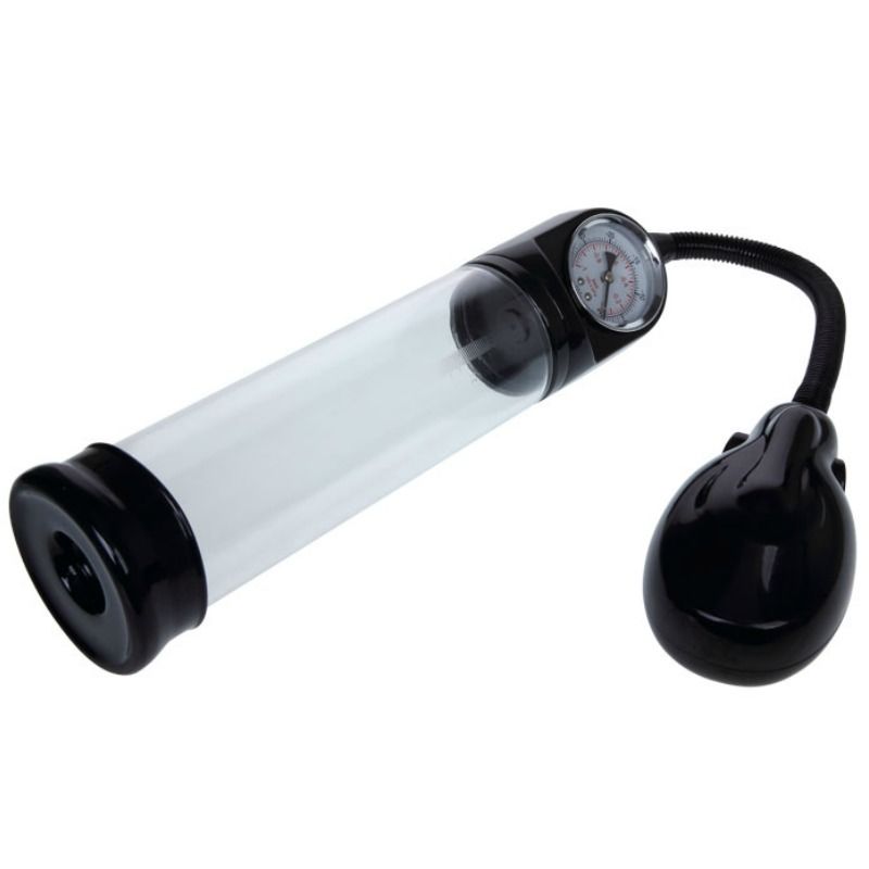 BAILE - MACHINE AUTOMATIQUE AVEC MANOMÈTRE DE POMPE