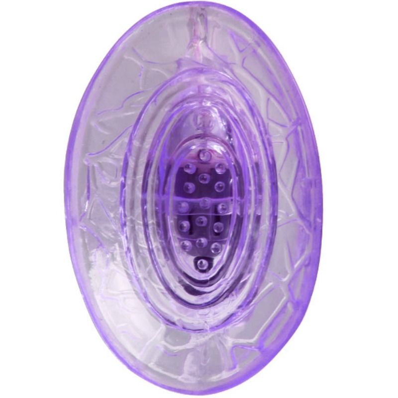 BAILE - PAPILLON VIBRANT POUR STIMULATION CLITORALE LILAS