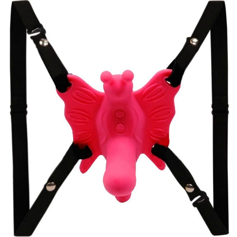 BAILE - ULTRA PASSIONATE REMOTE CONTROL BUTTERFLY WIRING