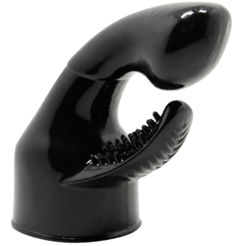 BAILE - POWER HEAD INTERCHANGEABLE HEAD FOR MASSAGER STIMULATION OF G-POINTS AND CLITORS