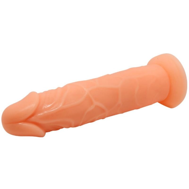 BAILE - GODE RÉALISTE VIVE 19,8 CM COULEUR NATURELLE