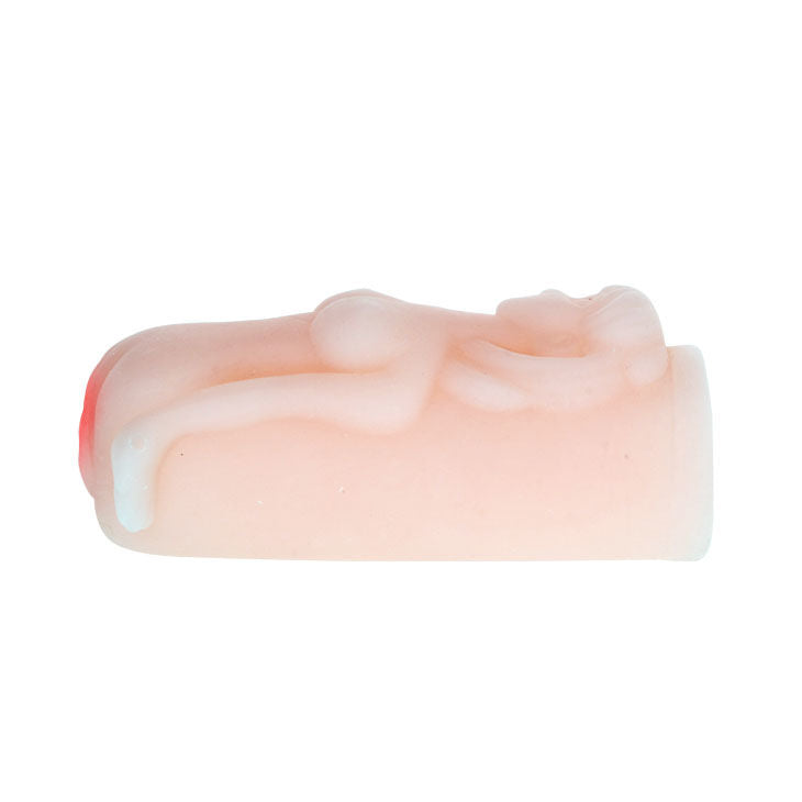 BAILE - TEMPTATION PASSION LADY TORSO FEMME MÂLE MINI MASTURBADOR