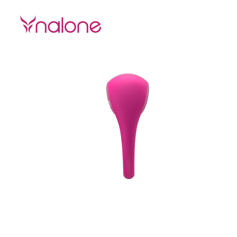 NALONE - ANNEAU VIBRANT ROSE LOVE