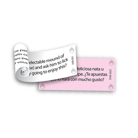 TEASE & PLEASE - HEART FULL OF LOVE & DESIRE