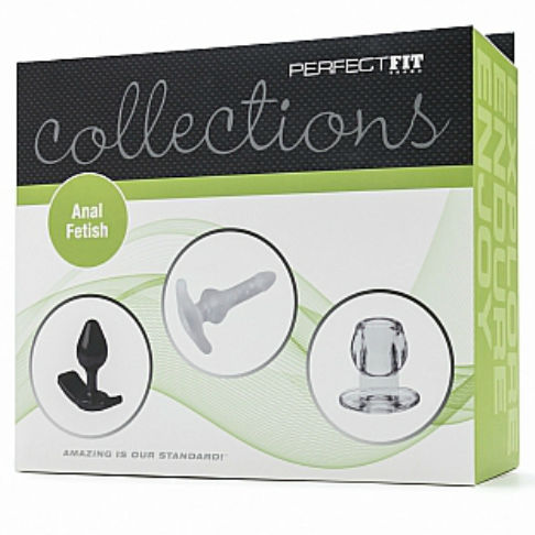 MARQUE PERFECT FIT - COLLECTIONS FÉTICHE ANALES