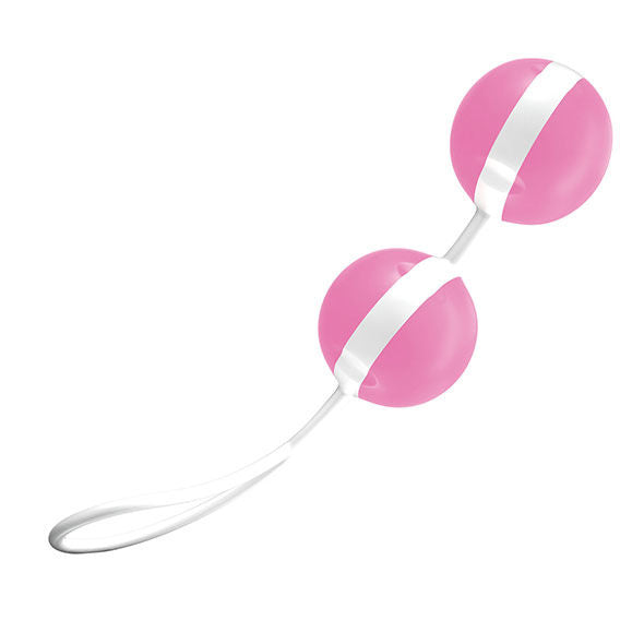 JOYDIVION JOYBALLS - PINK CHINESE SPHERES