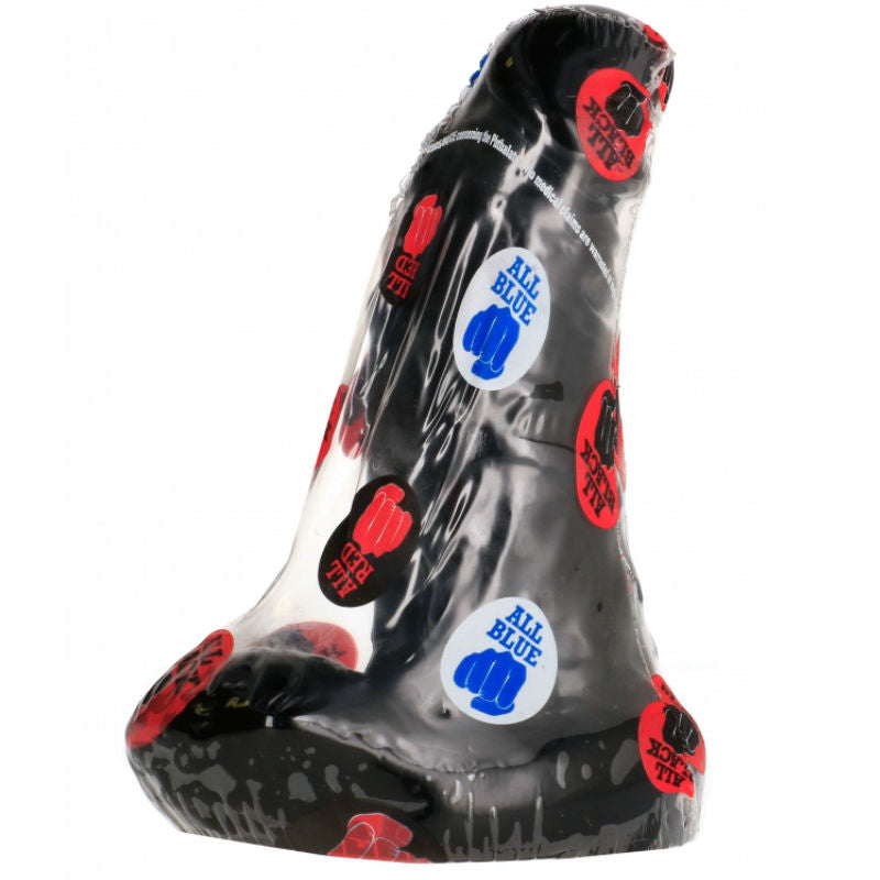 ALL BLACK - 13CM DILDO