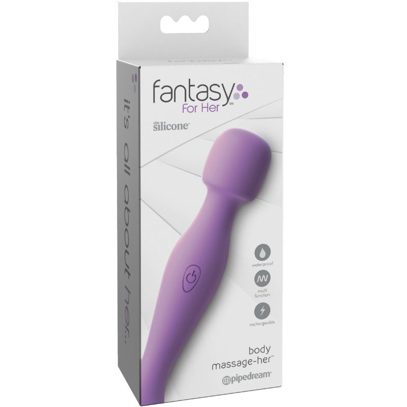 FANTASY FOR HER - BODY MASSAGE FOR HER