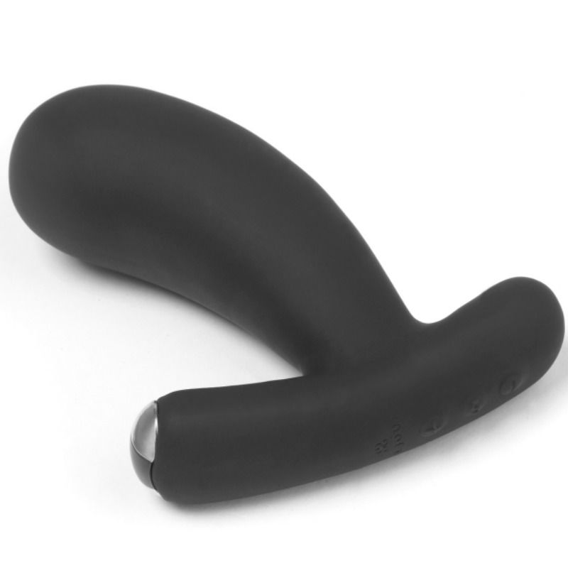 JE JOUE - NOUVEAU PLUG ANAL VIBRANT V.2
