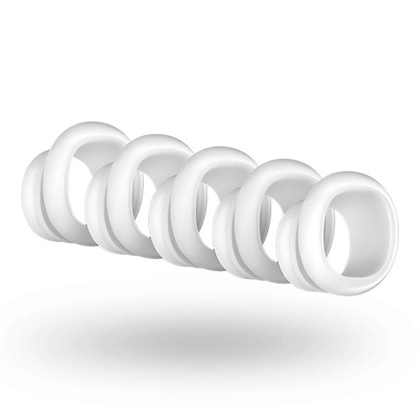SATISFYER - KIT DE COFFRETS PRO PENGUIN NG 5 PCS