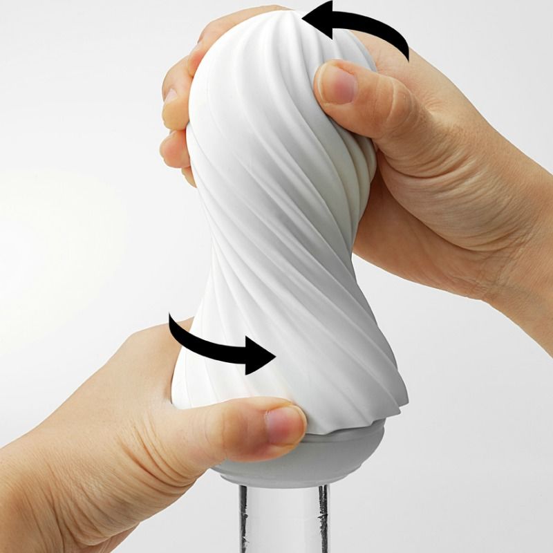 TENGA - MASTUBADOR MÂLE FLEX NOIR